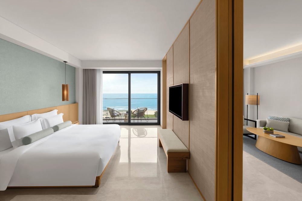 Monogram, Suite, King Bed, Ocean View, Monogram Lounge Access، Shilla Monogram Danang 3/8