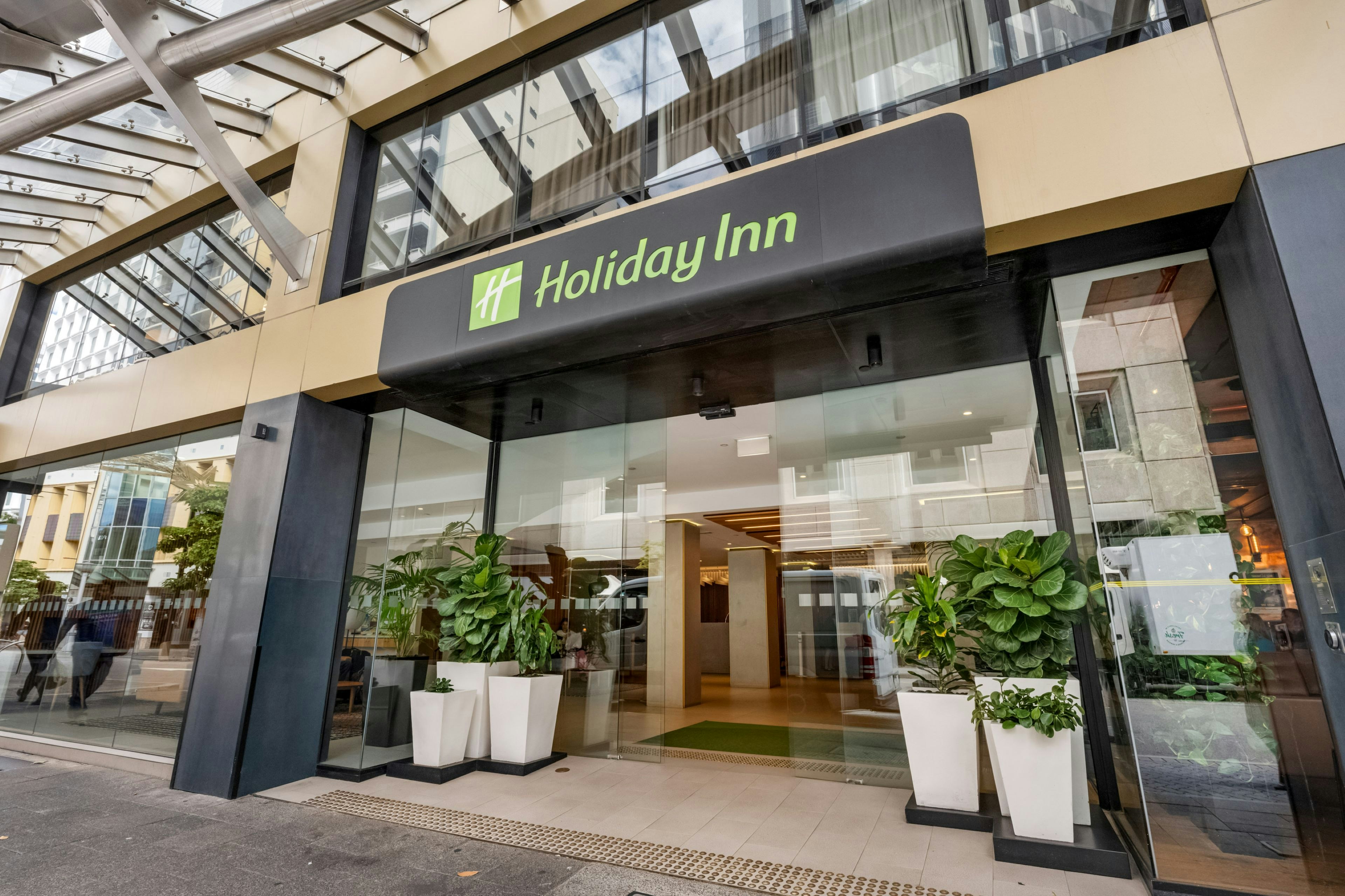 Holiday Inn Perth City Centre 5/78