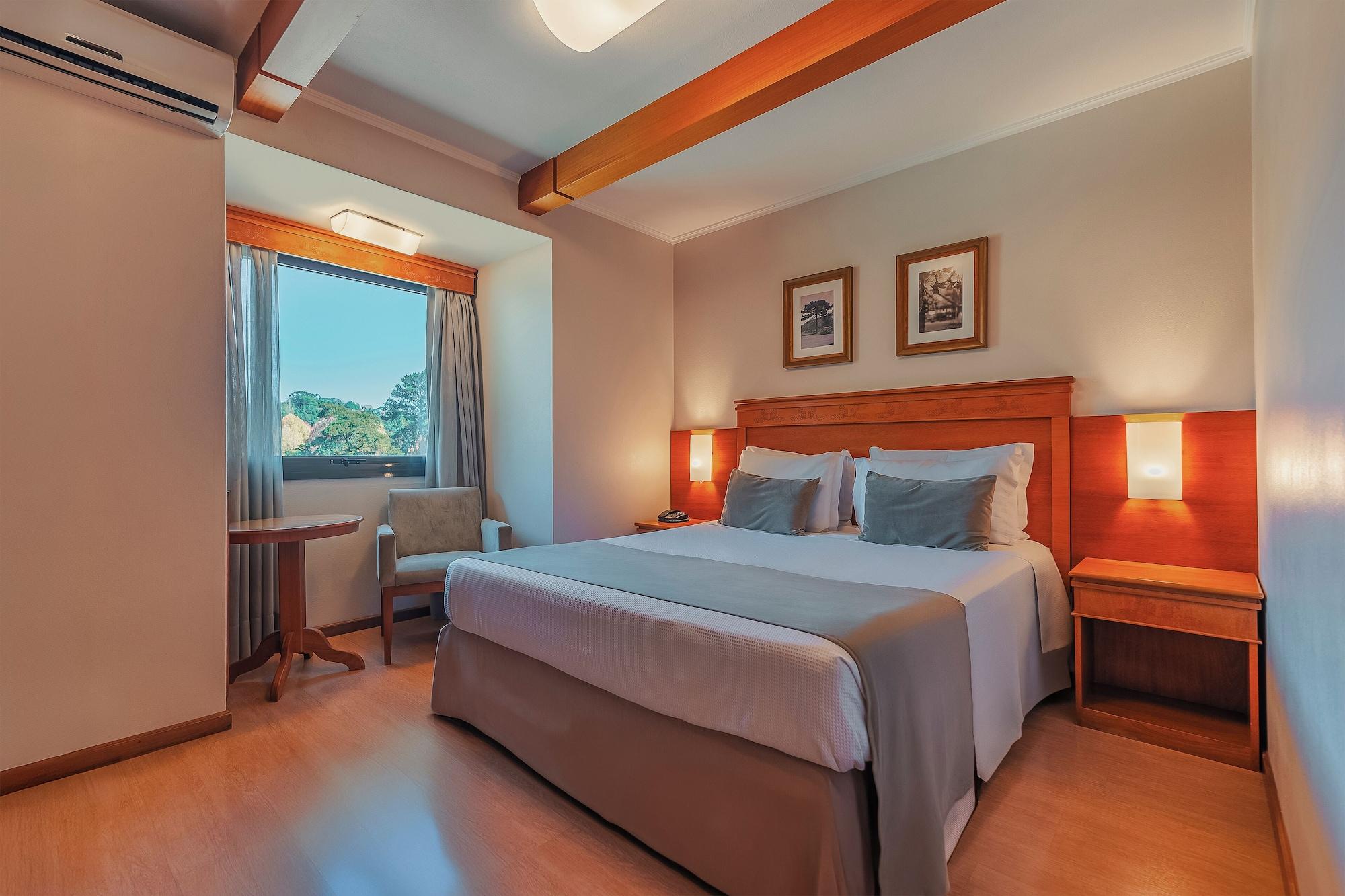 Deluxe, Double or Twin Bed