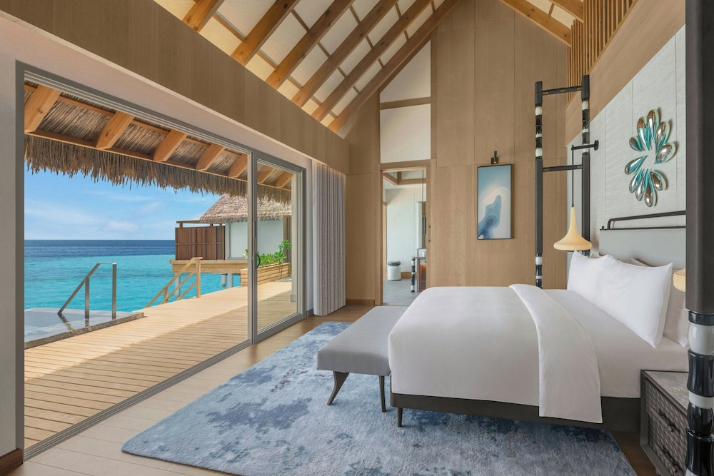 JW Marriott Maldives Kaafu Atoll Island Resort 46/47