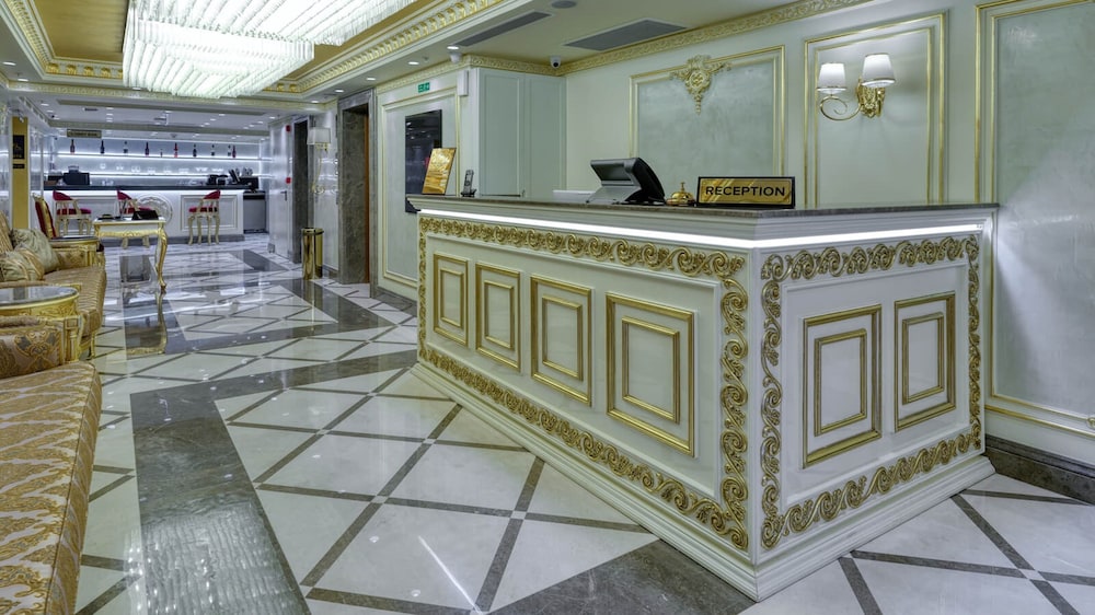 Dekalb Hotel Istanbul 2/50