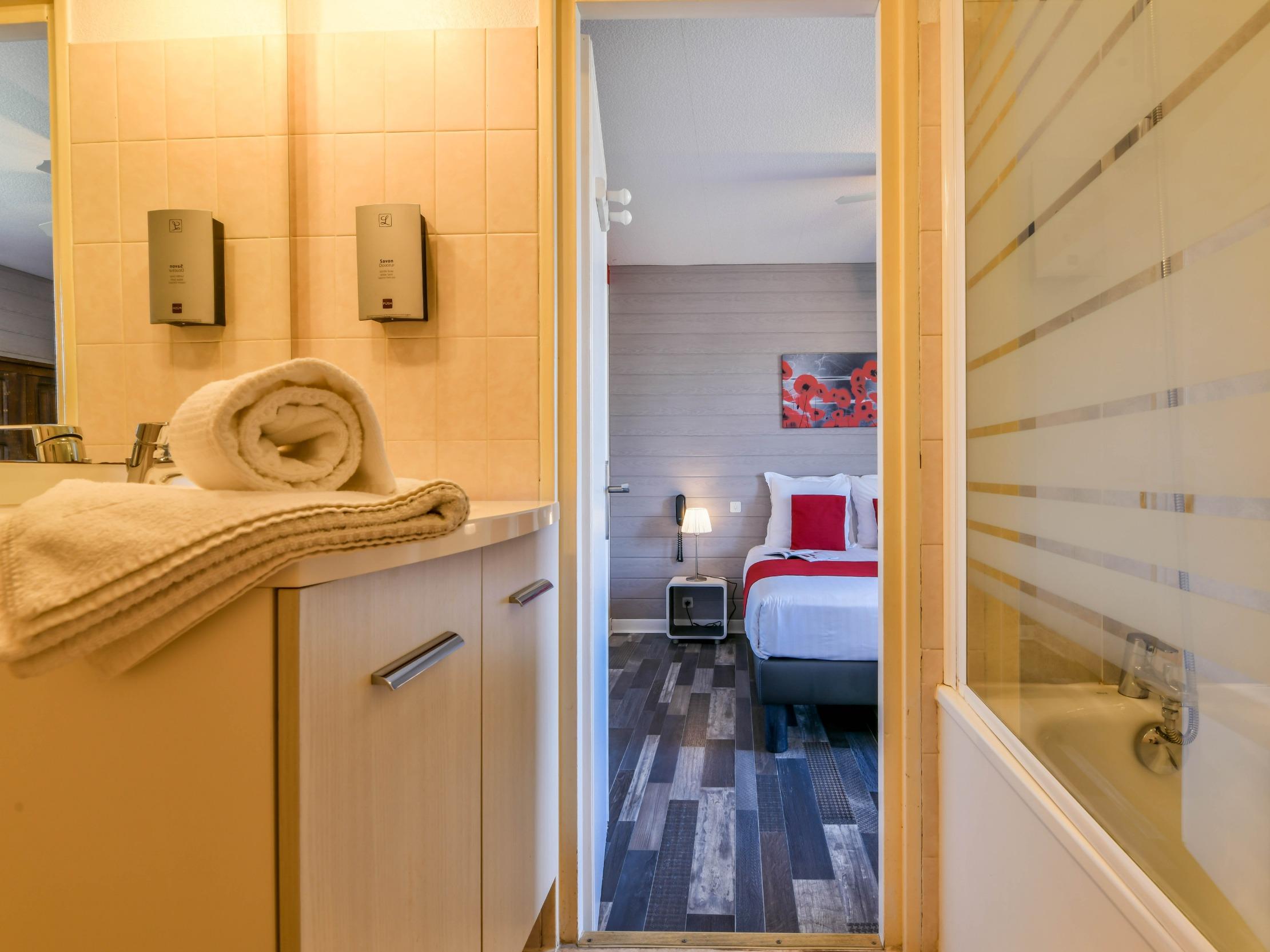 Logis Hostellerie du Neez 23/23