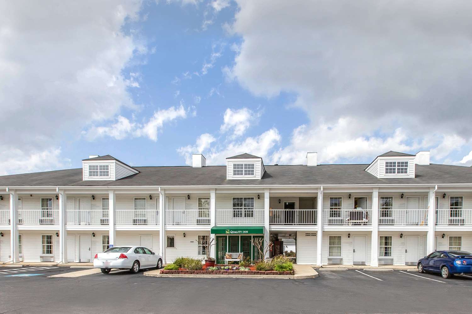Quality Inn Jesup, GA 16/18
