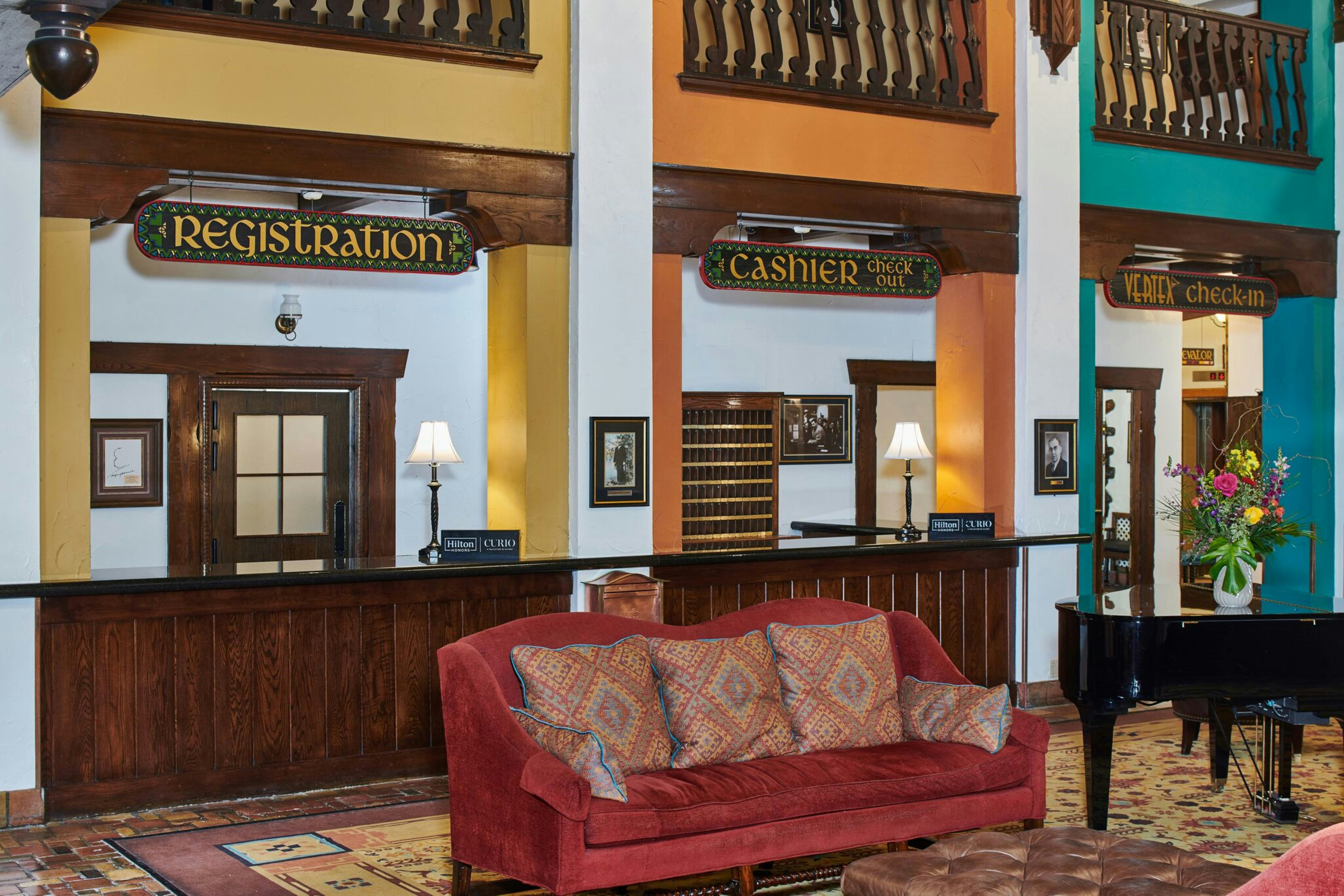 Hotel Alex Johnson Rapid City Curio Collection By Hilton 16/38