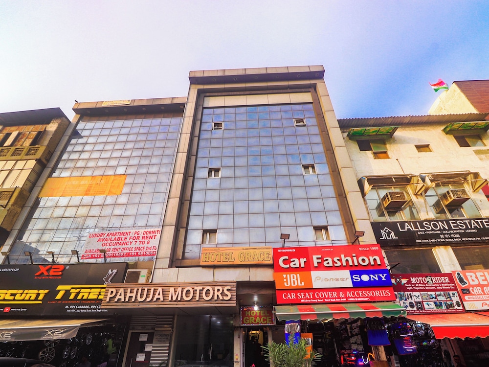 Hotel Grace At Karol Bagh 3/45