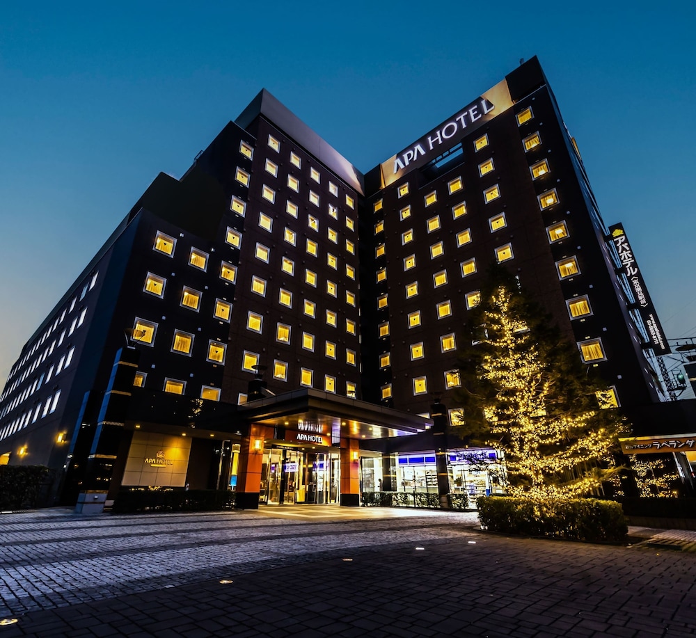 APA Hotel & Resort Tokyo Bay Shiomi 6/65