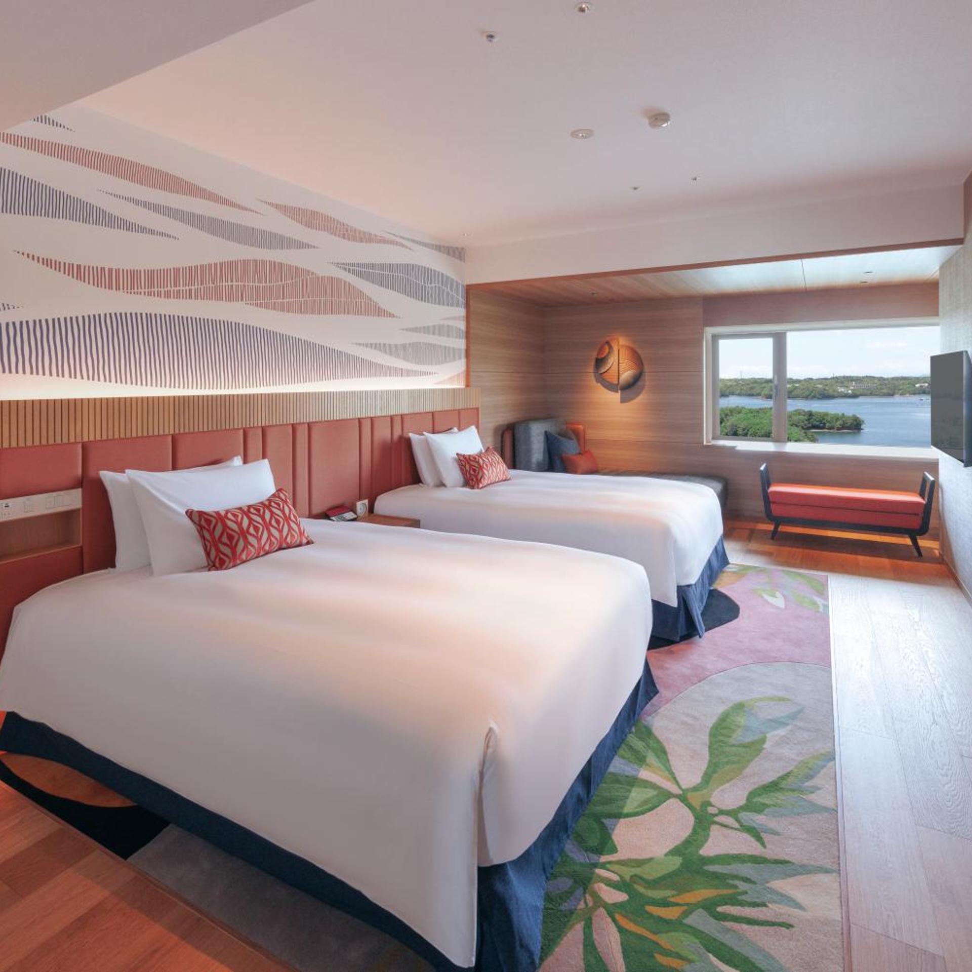 Premium, Suite, Sunset View