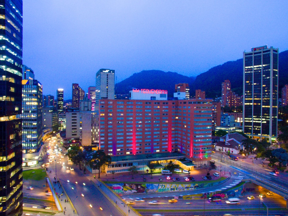 Tequendama Bogota in BOGOTA