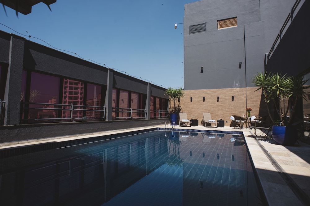 Hotel Golden Park Campinas Cambui 39/73