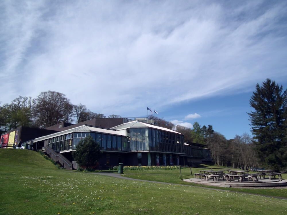 Knockendarroch Hotel 7/63