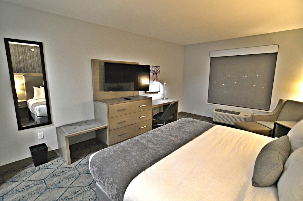 Best Western Plus Executive Residency Oklahoma City I 35 6/28