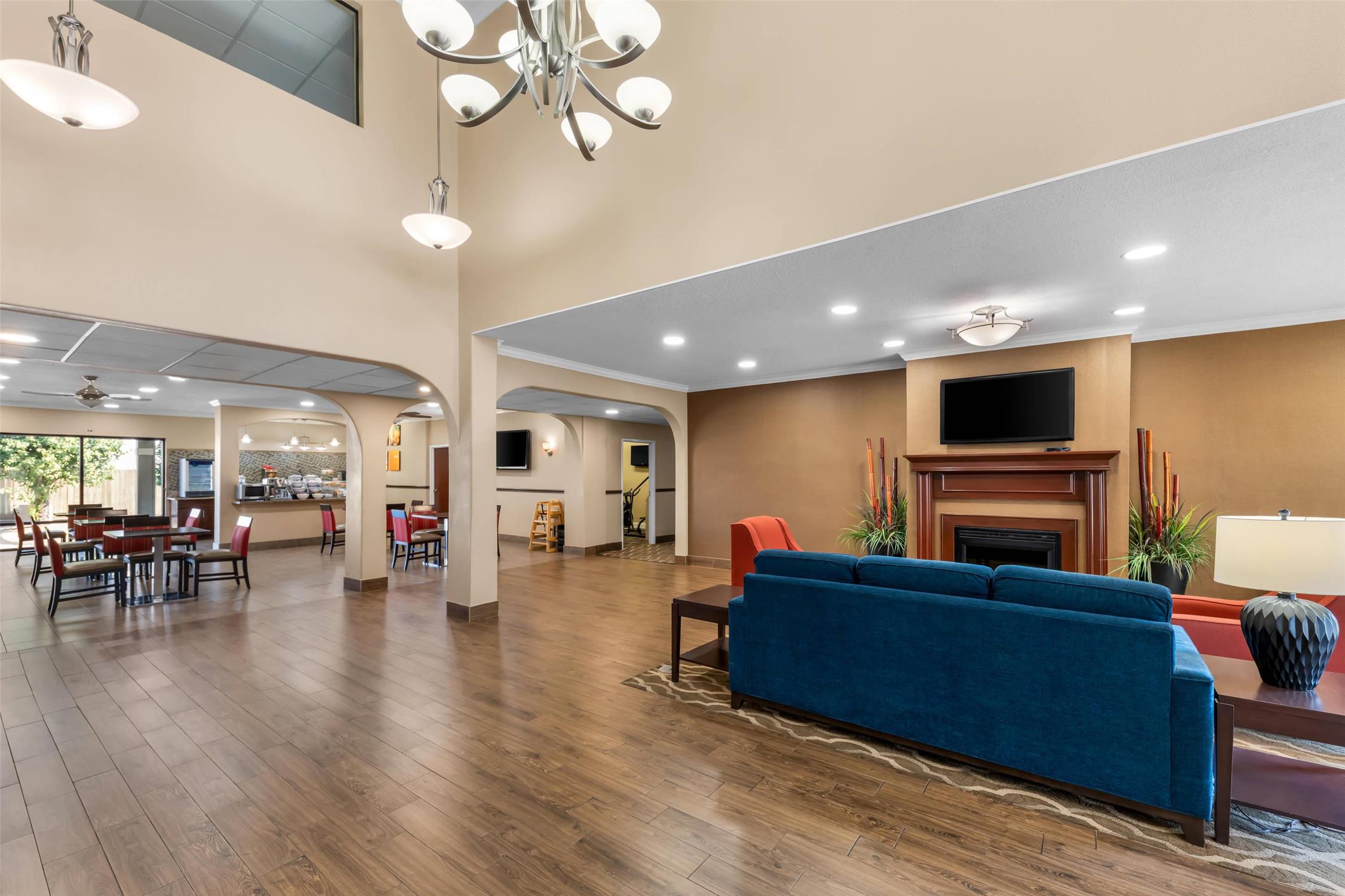 Comfort Inn Corsicana East 27/50