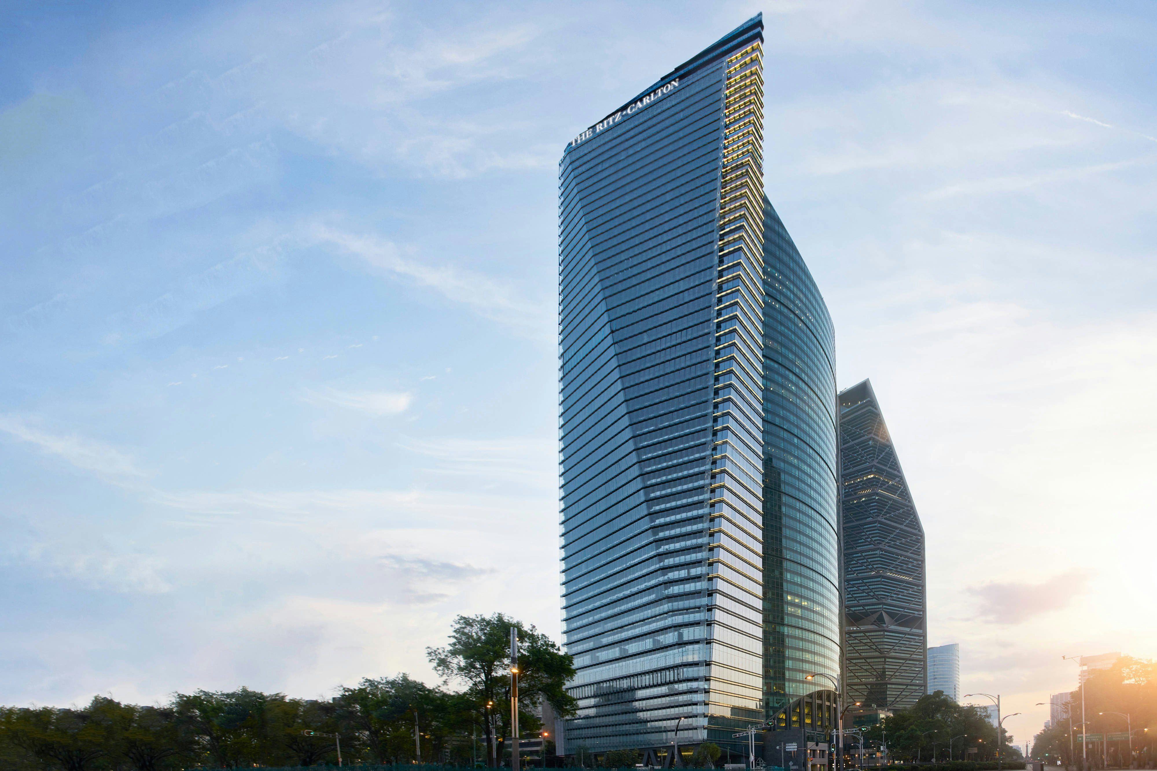 The Ritz-Carlton, Mexico City 1/4