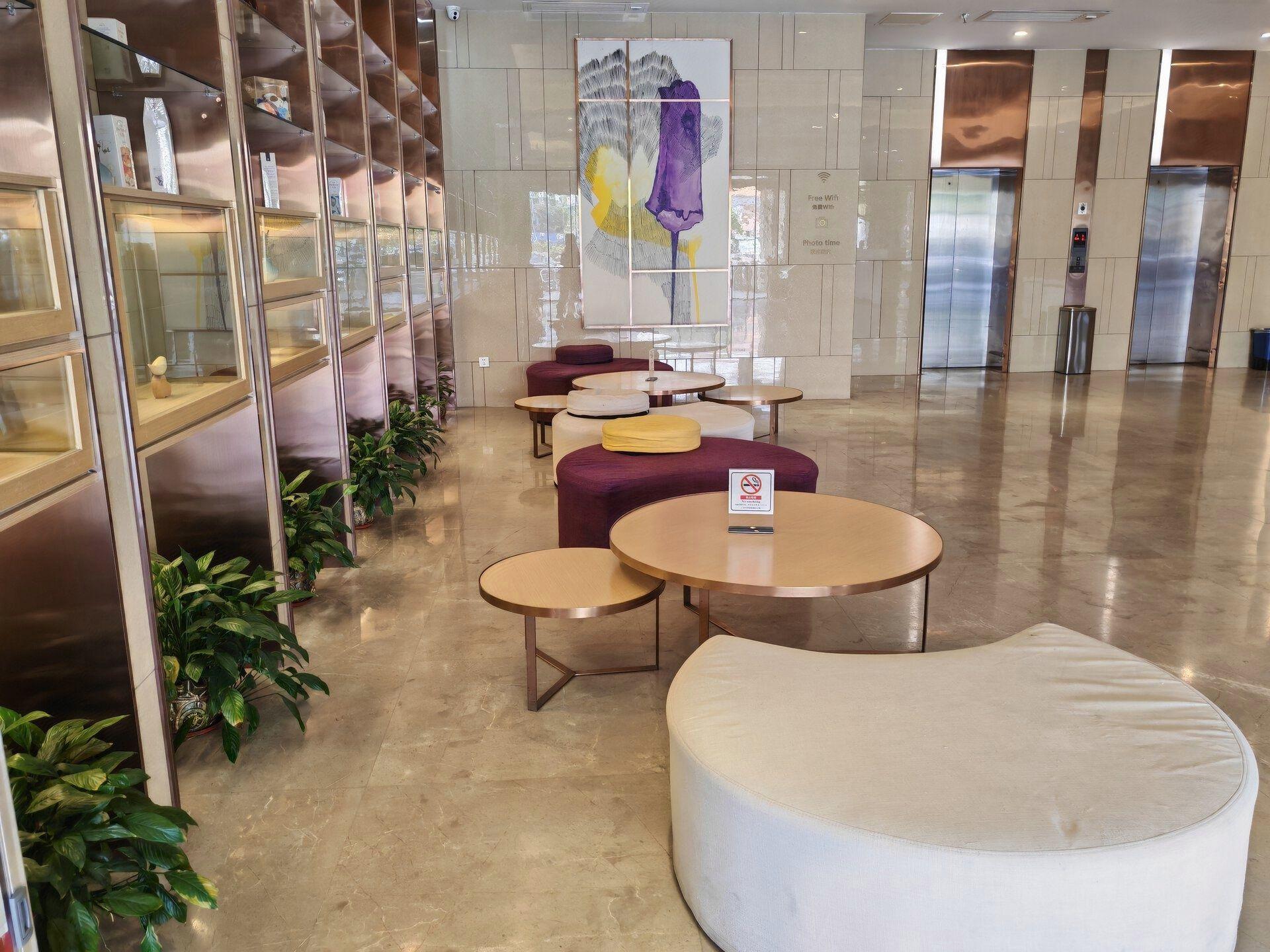 Lavande Hotel (Guangzhou Luoxi Xiajiao Metro Station) 21/31