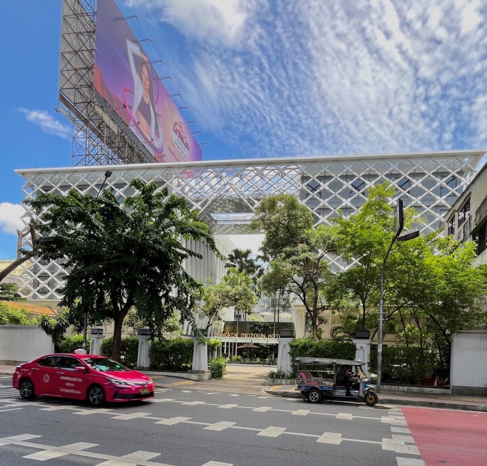 Bangkok Midtown Hotel 40/50