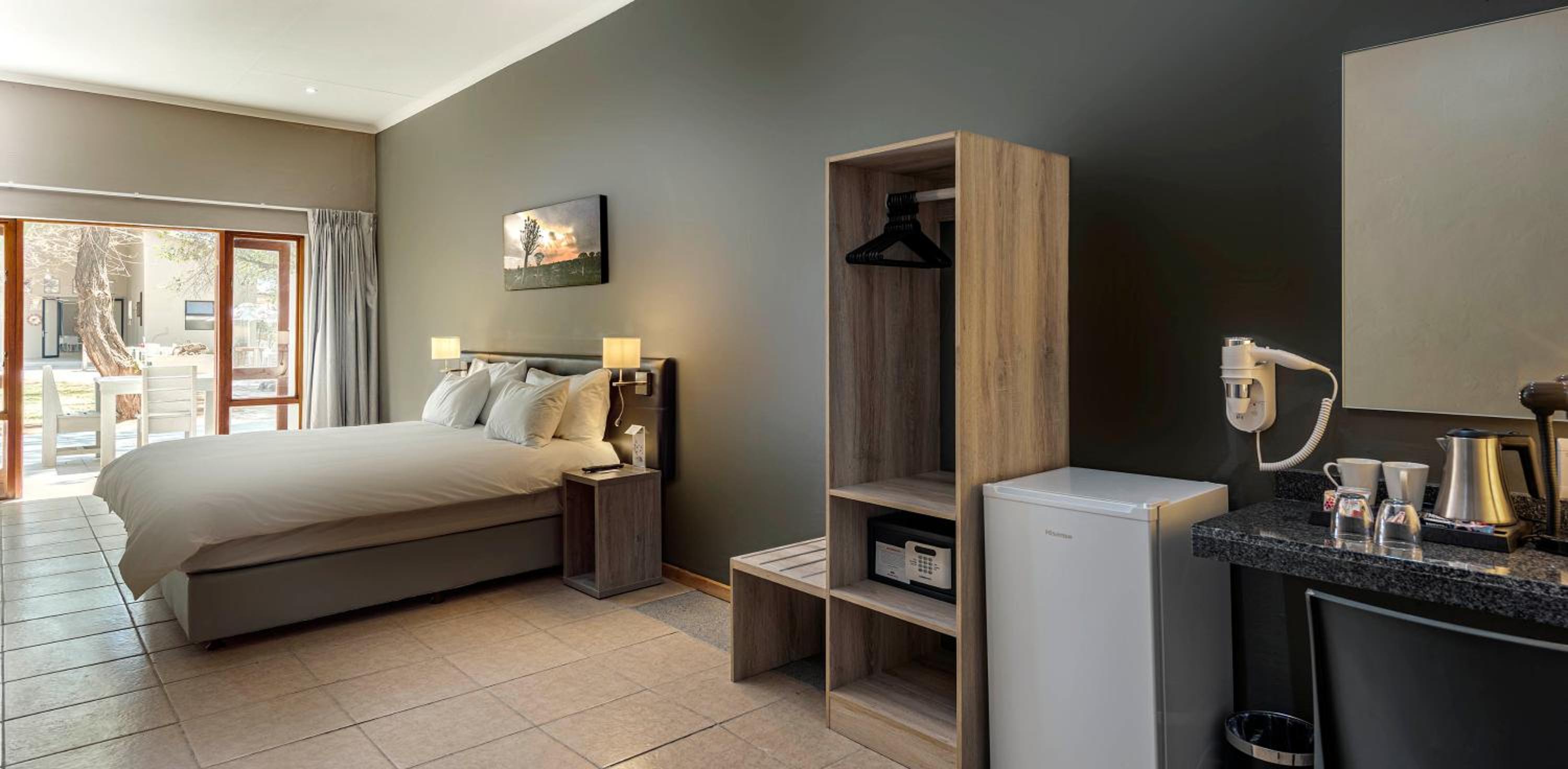 Room, Double or Twin Bed, Upington Inn 6/7