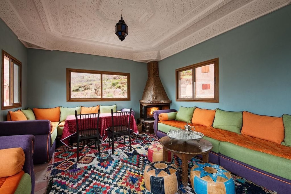 Imlil Lodge 15/23