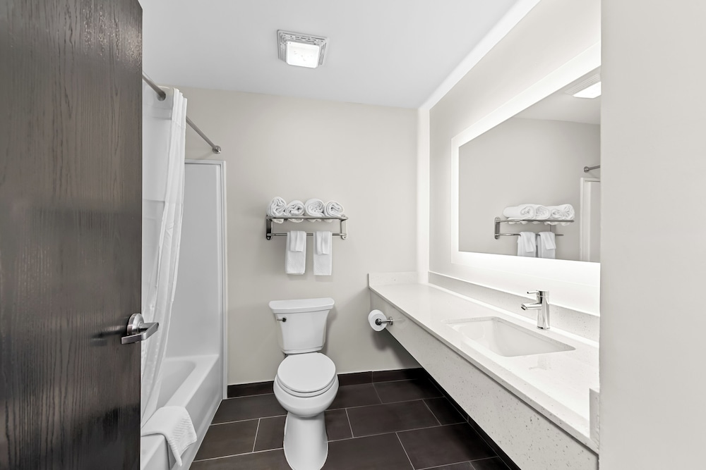 Quality Inn & Suites Kilgore-Longview 56/60