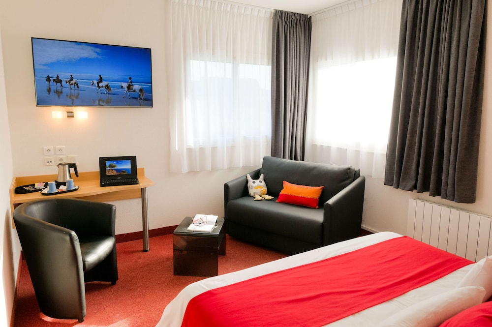 Hotel Kyriad Quimper Pont L Abbe 19/45