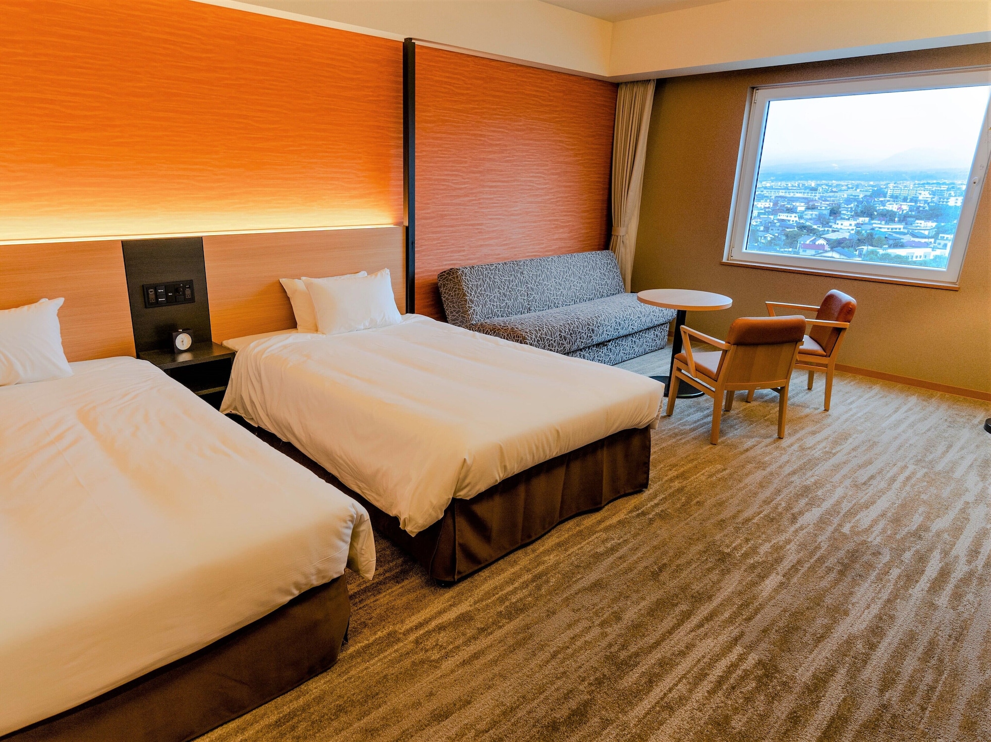 Family, Twin Beds, Murphy Bed, Ocean Front, Sofa, High Floor