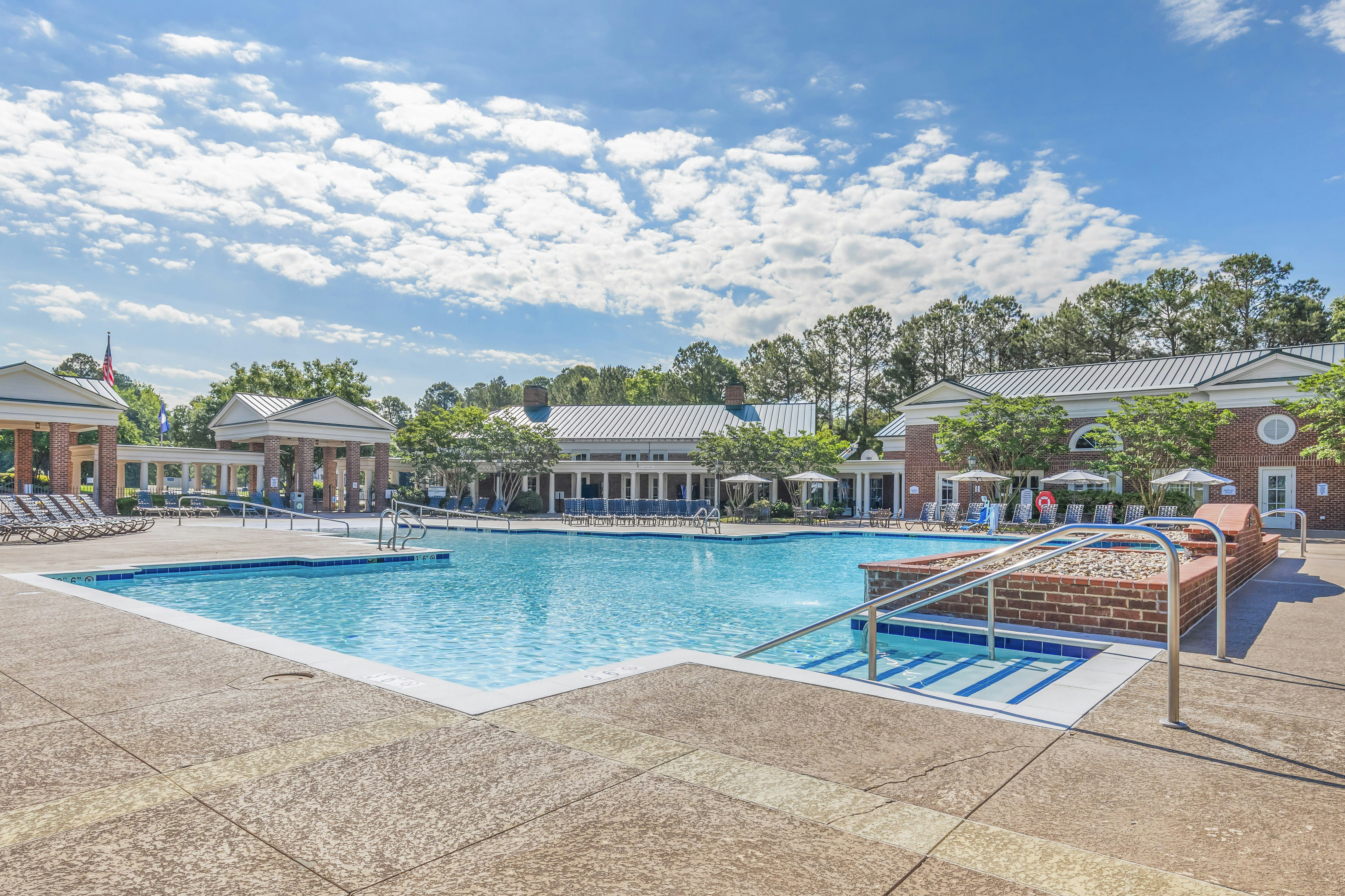 Hilton Vacation Club Greensprings Williamsburg 47/48