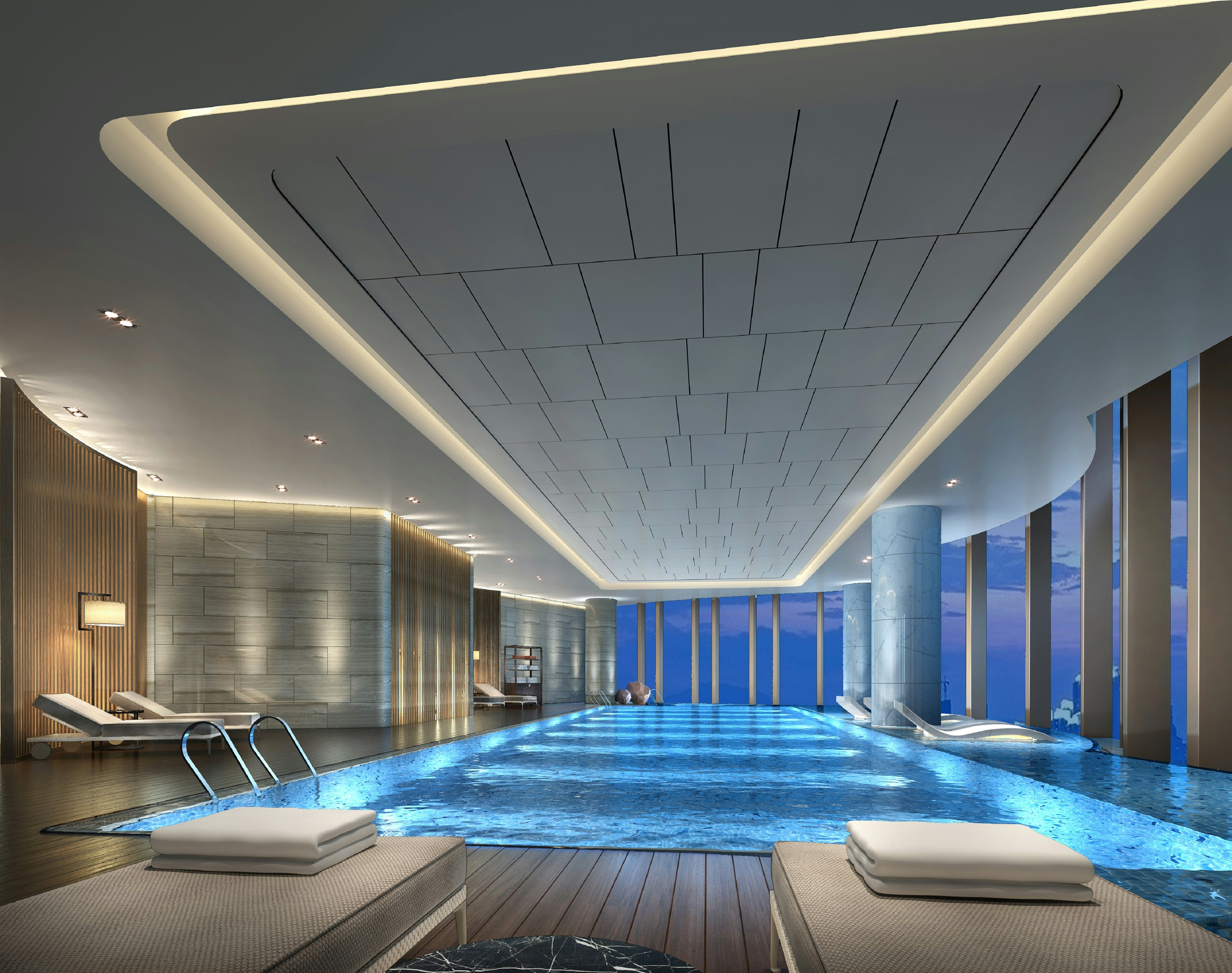 Hilton Fuzhou 22/57