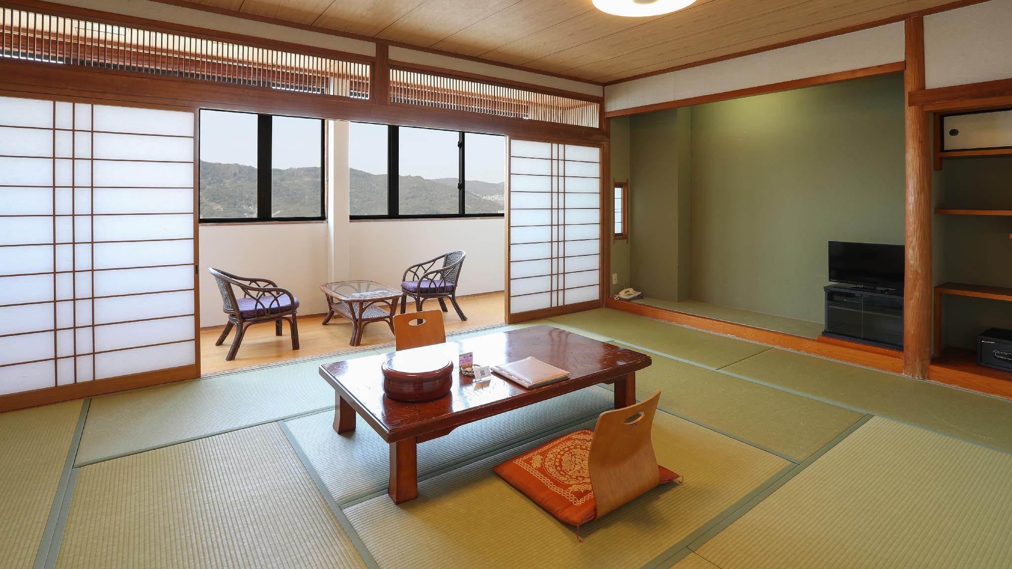 Japanese, Night Side, Night View, Tatami