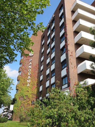 Hotel Panorama Billstedt in HAMBURG