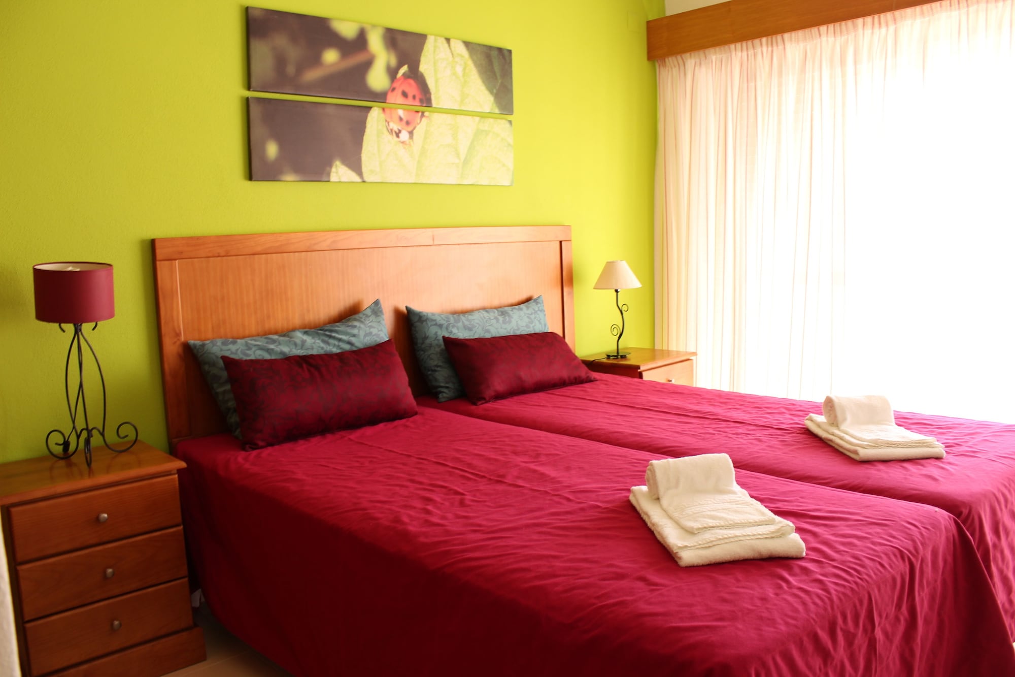 rooms