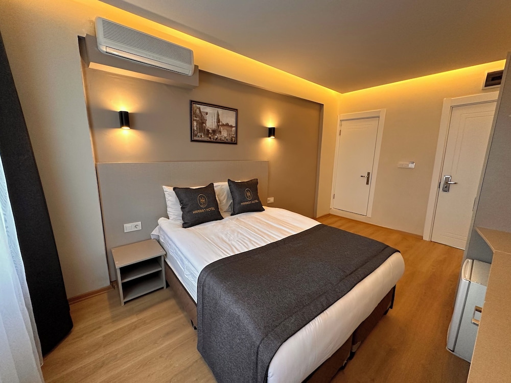غرفة بسريرين منفصلين، Harran Hotel 2/4