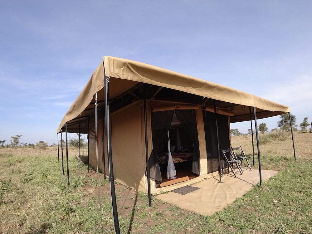 SERENGETI WILDEBEEST CAMP 1/55