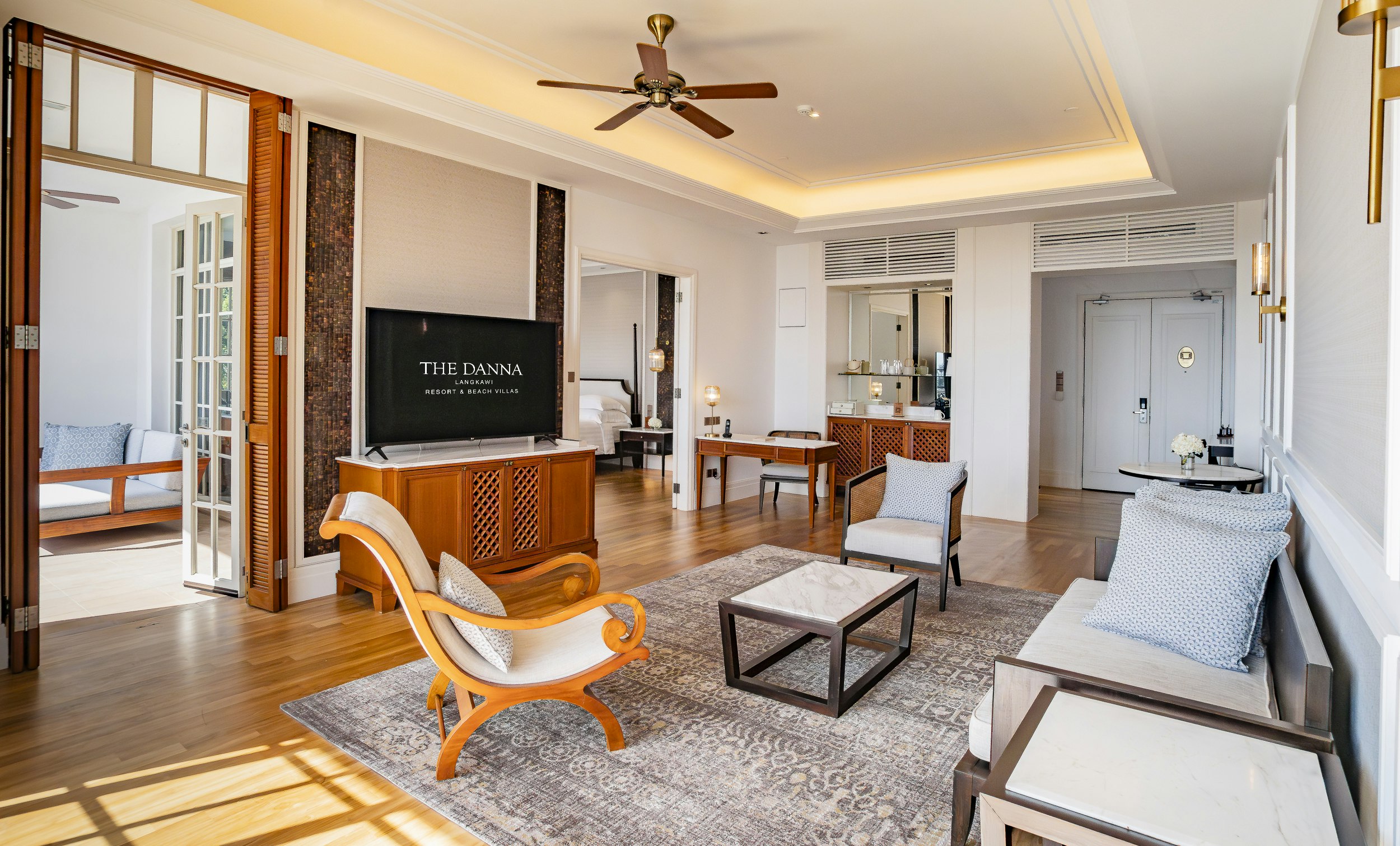The Danna Langkawi - A Member of Small Luxury Hotels of the World 44/61