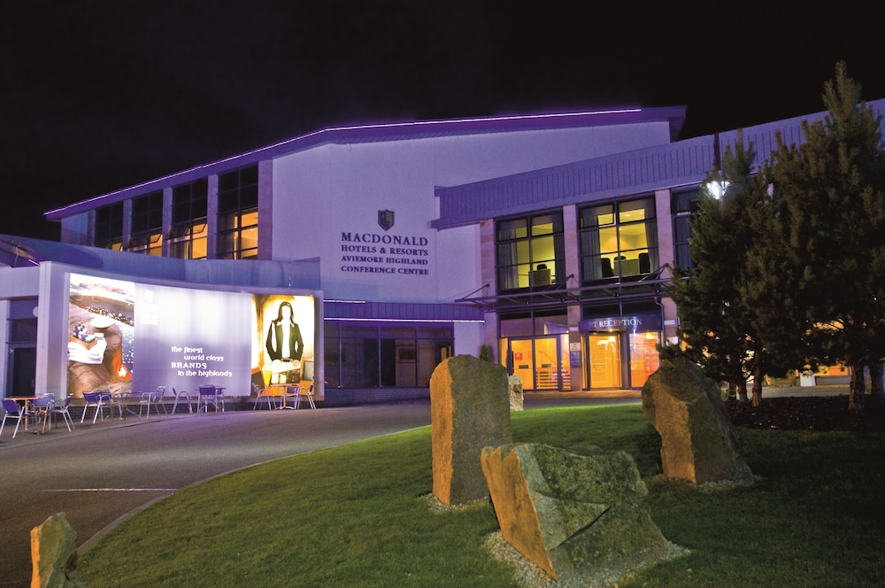 Macdonald Aviemore Hotel 1/59