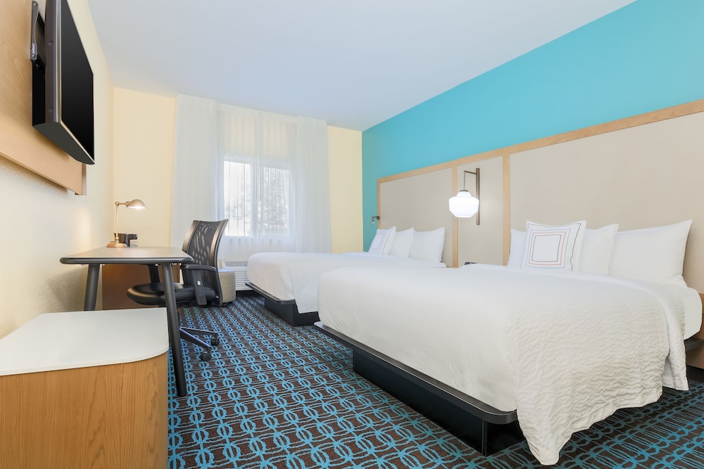 Fairfield Inn & Suites Houston Humble 11/38