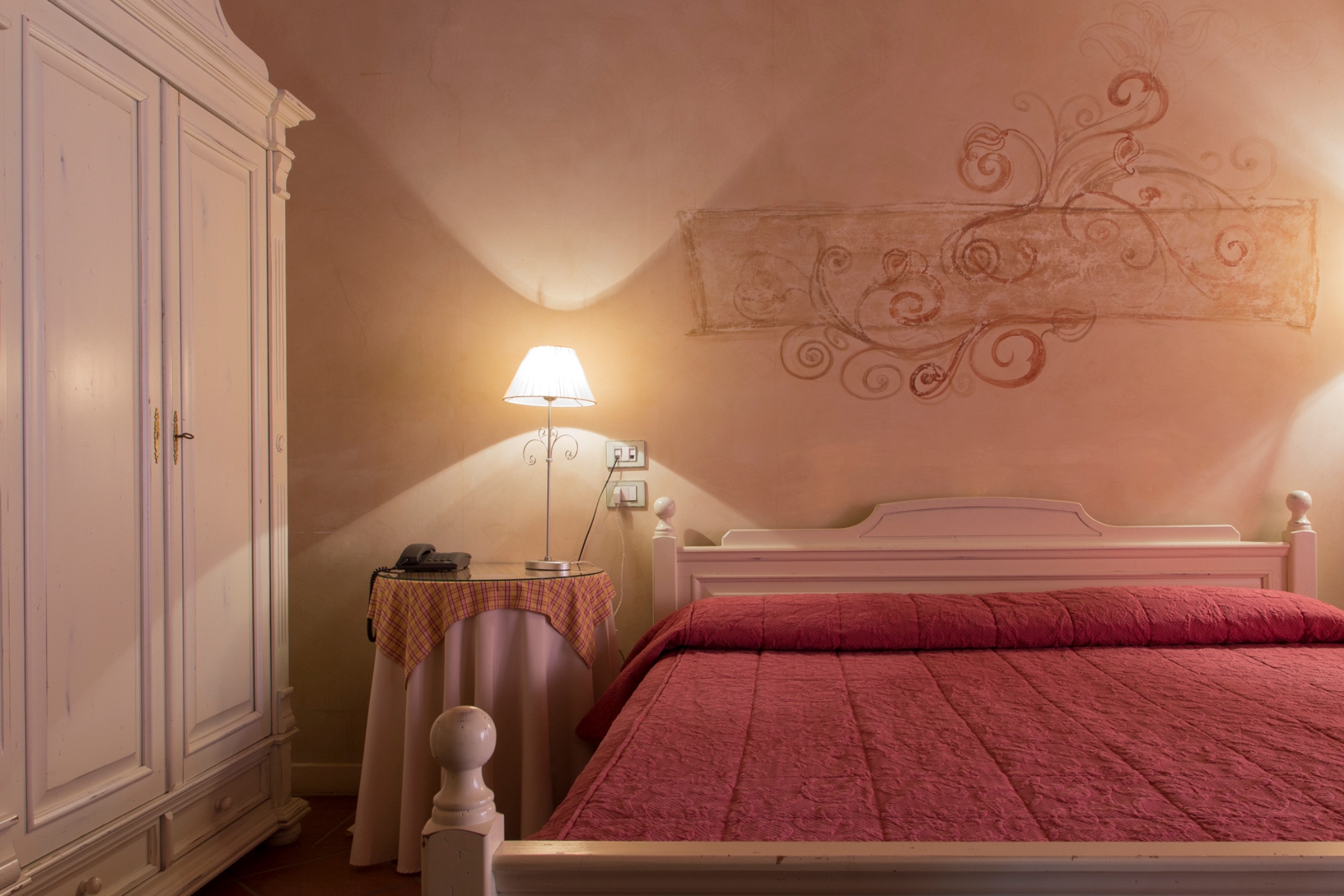Classic, Single, Double Bed