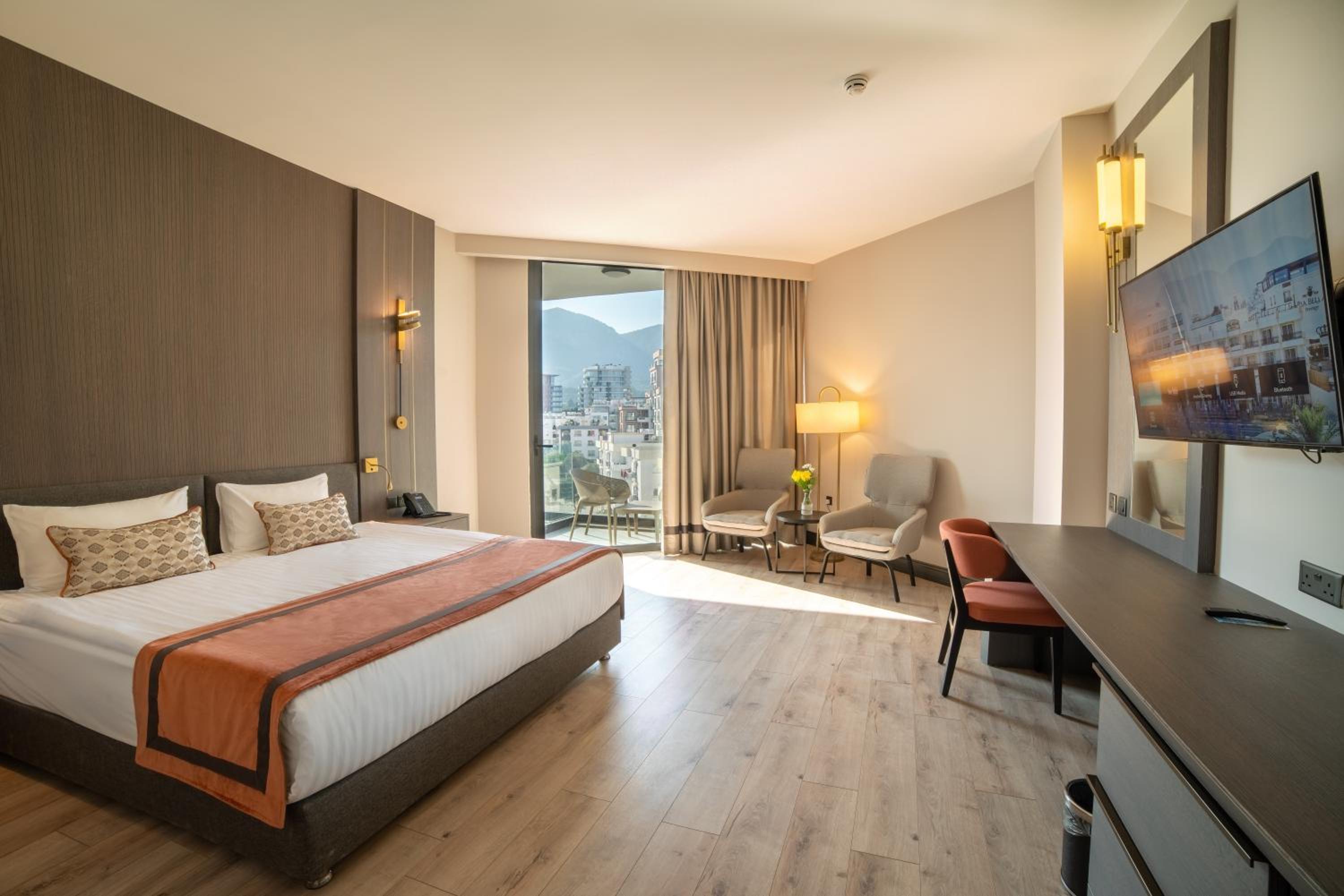 rooms