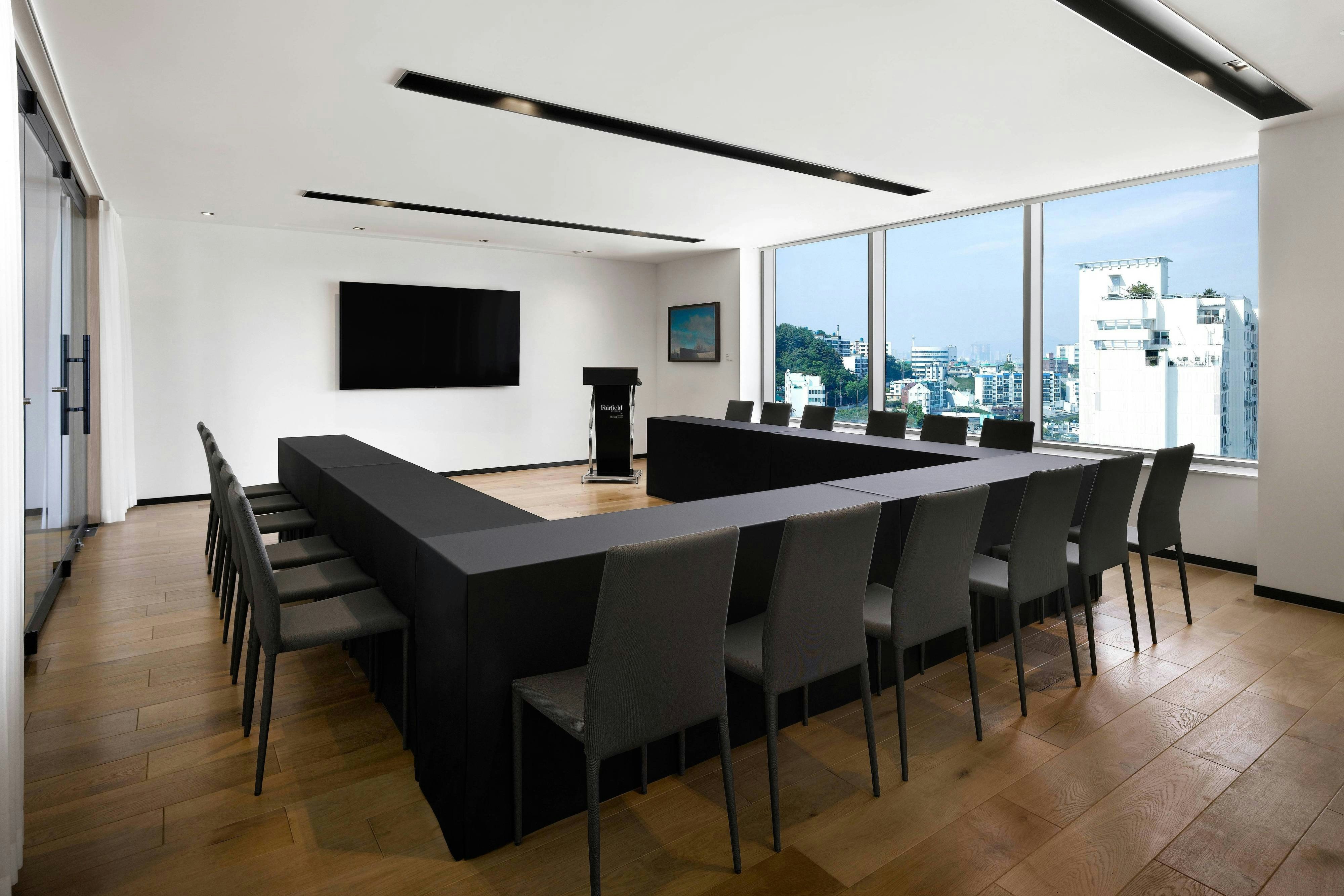Fairfield by Marriott Busan Songdo Beach 16/16