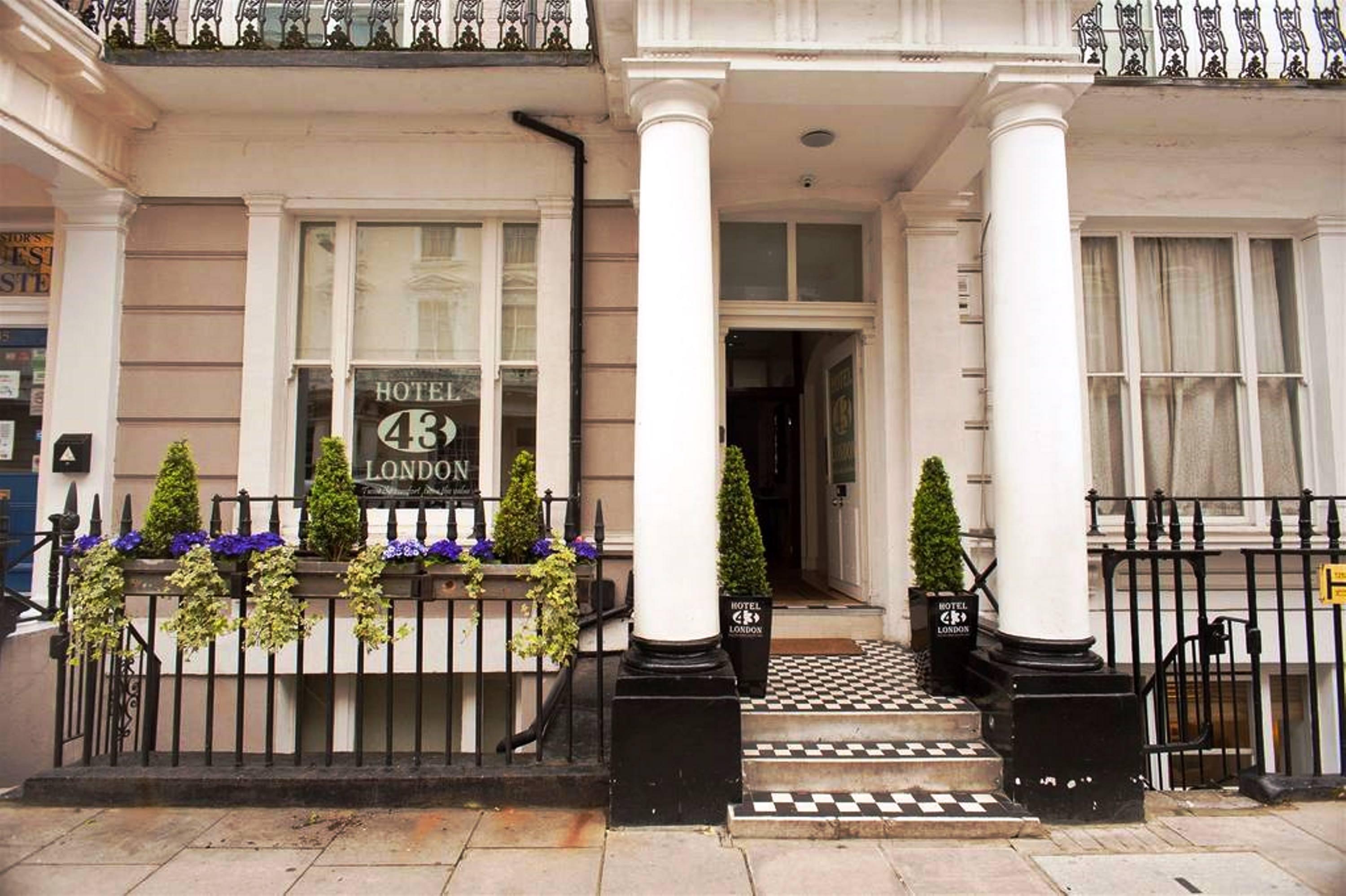 NOX HOTELS - Bayswater 1/20