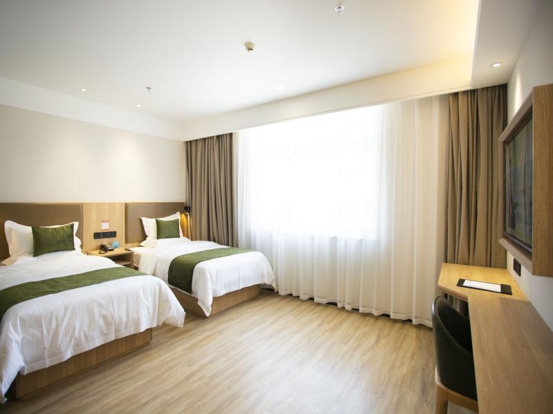 GreenTree Inn Ankang Middle Bashan Road Business Hotel 11/43