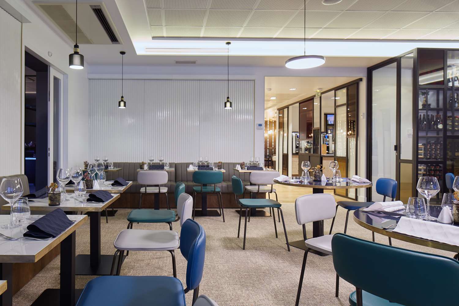Best Western Plus Paris Meudon Ermitage 47/55