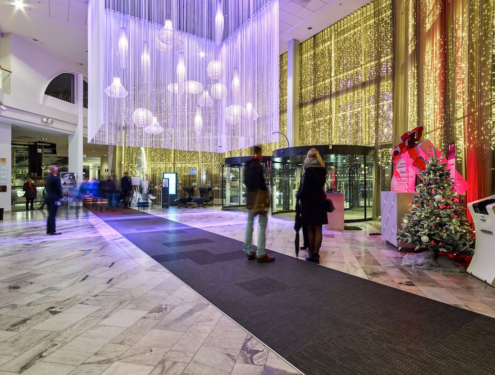Gothia Towers & Upper House 102/114