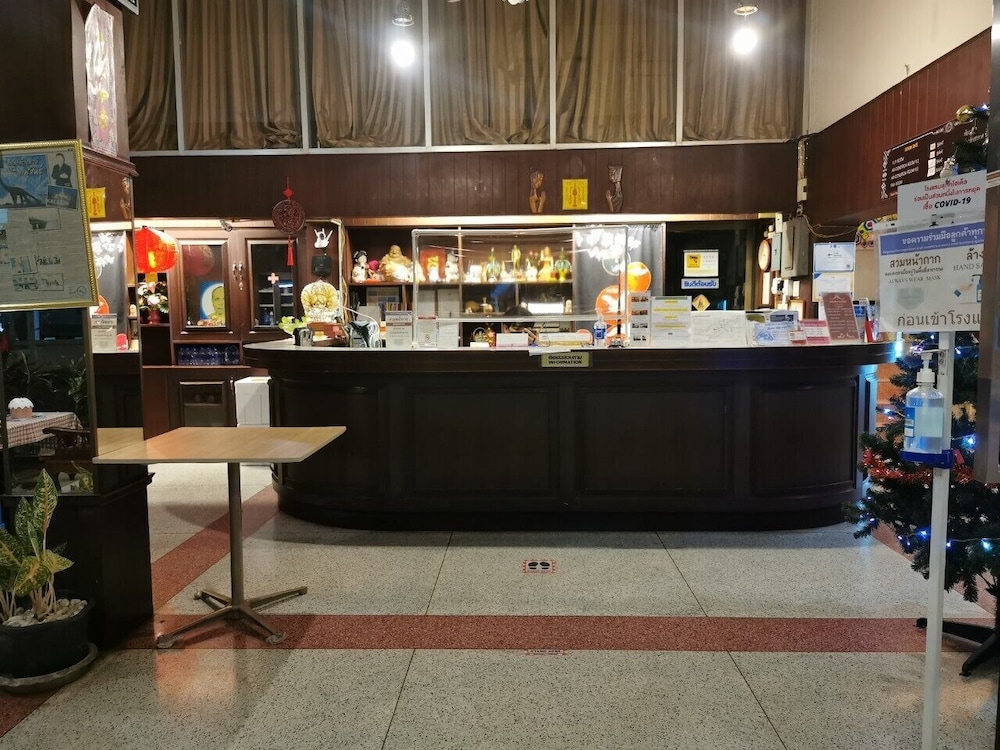 Supak Hotel 7/37