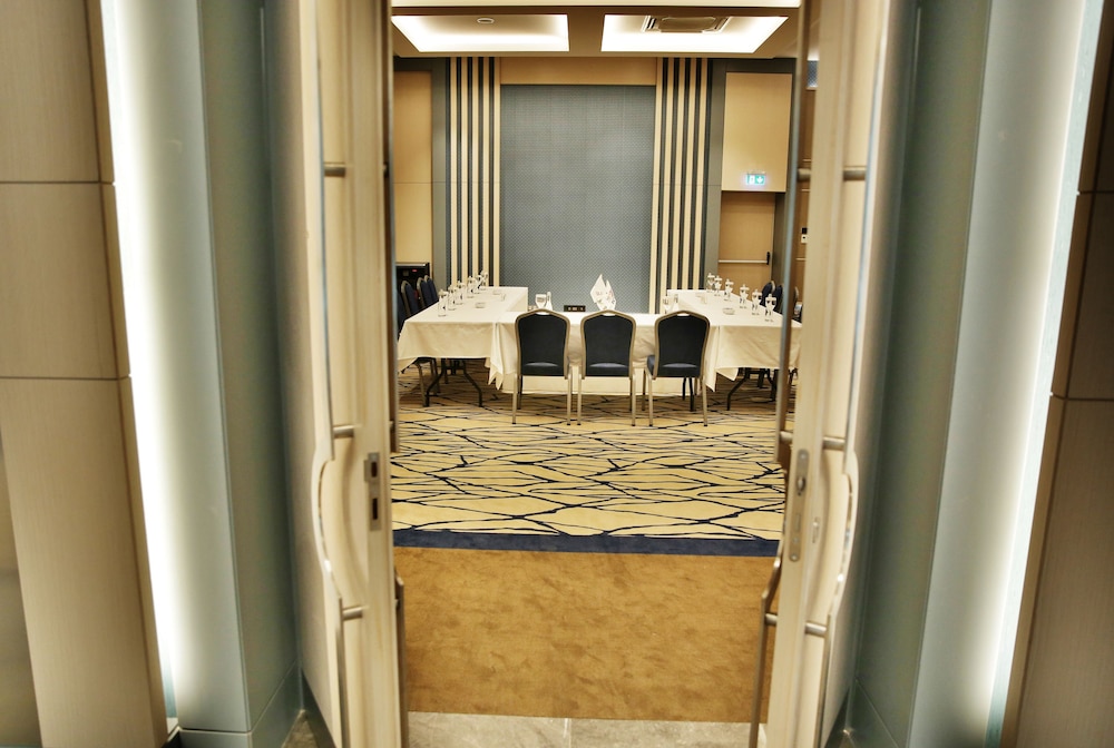 THE ANKARA HOTEL 13/65