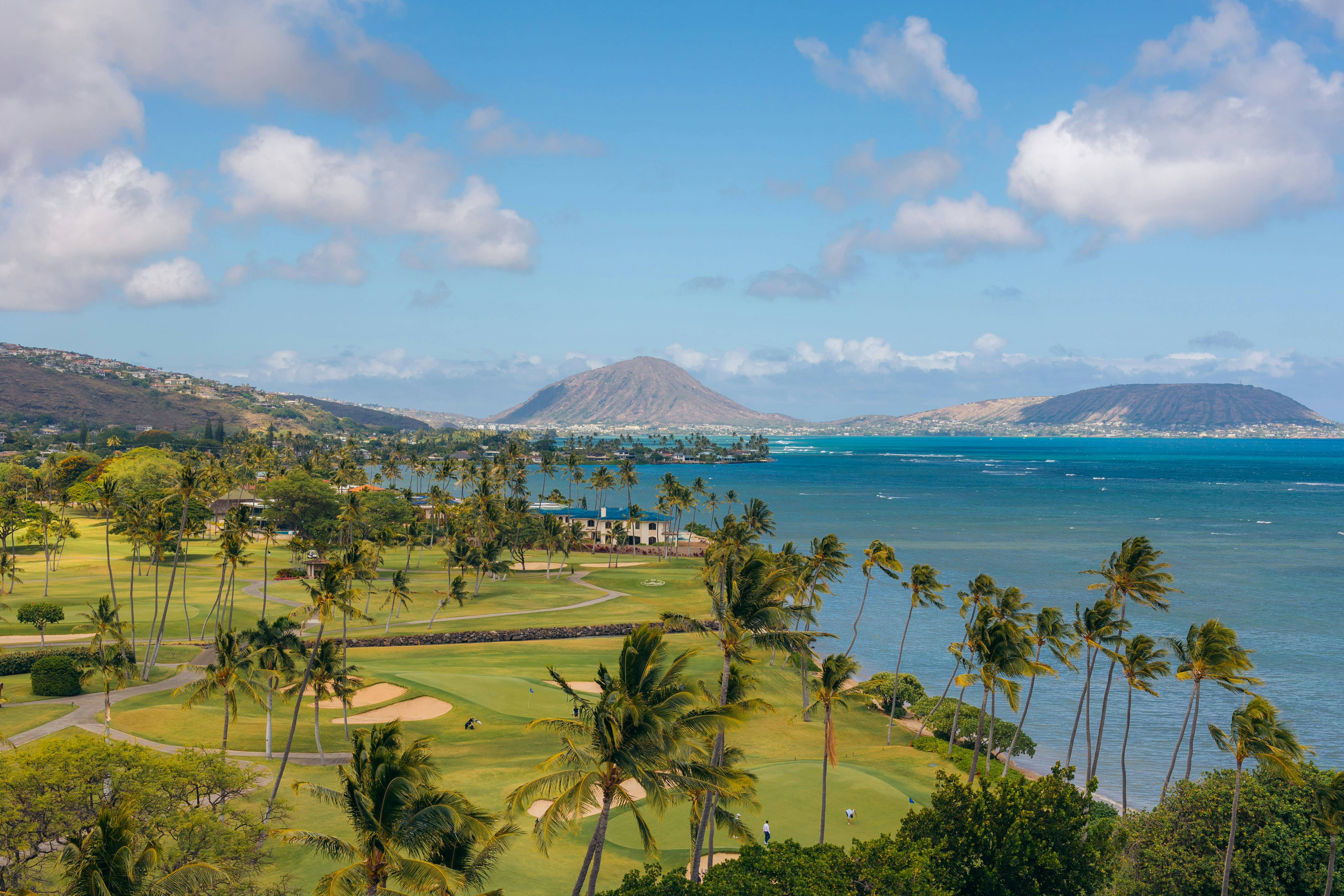The Kahala Hotel and Resort 75/80