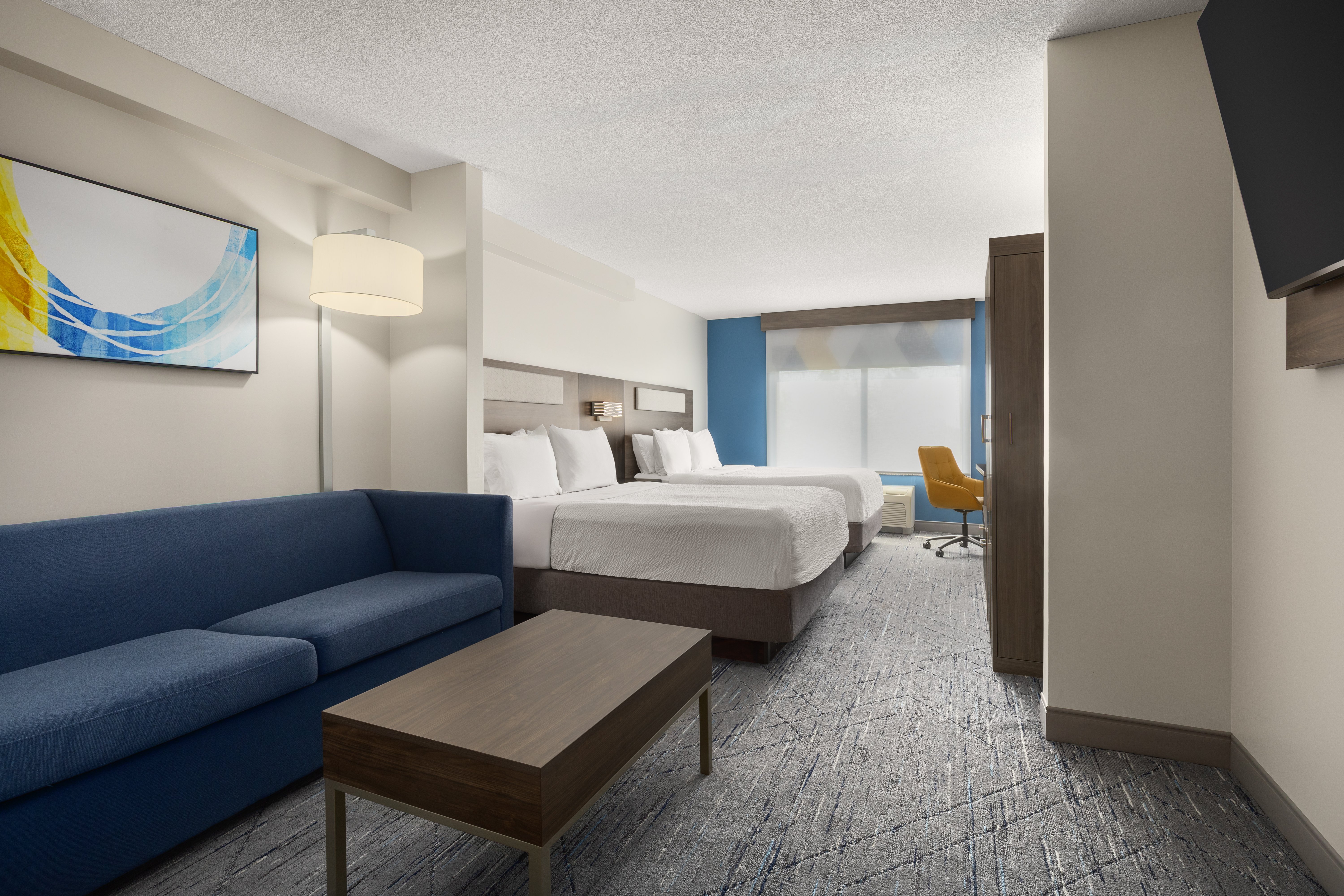 Holiday Inn Express Hotel And Suites Brockville 28/78