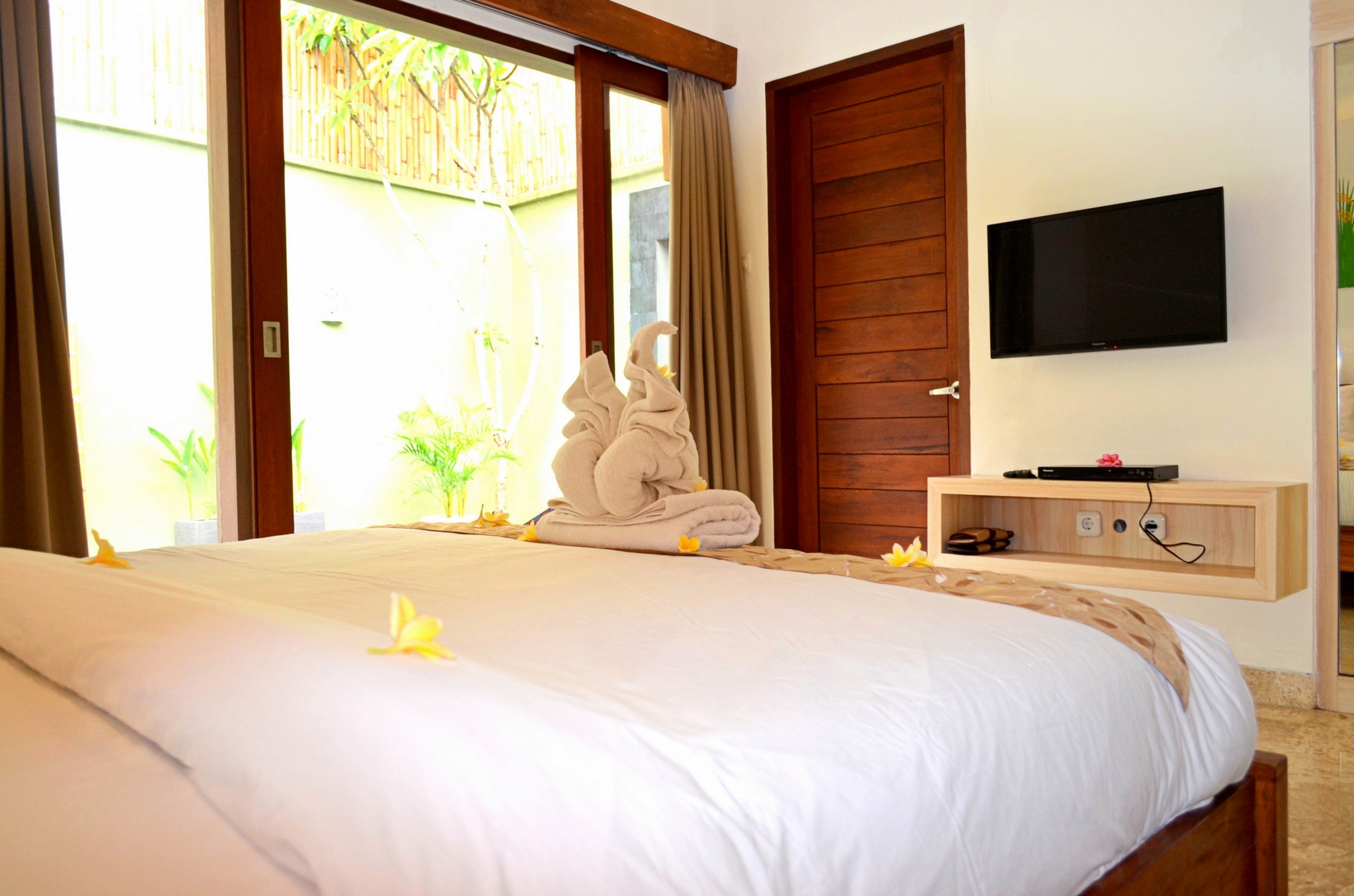1 Bedroom, Villa, with Pool