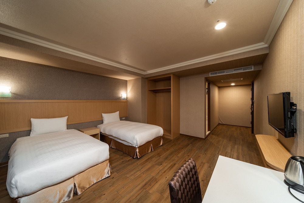 Fish Hotel Pingtung 28/37