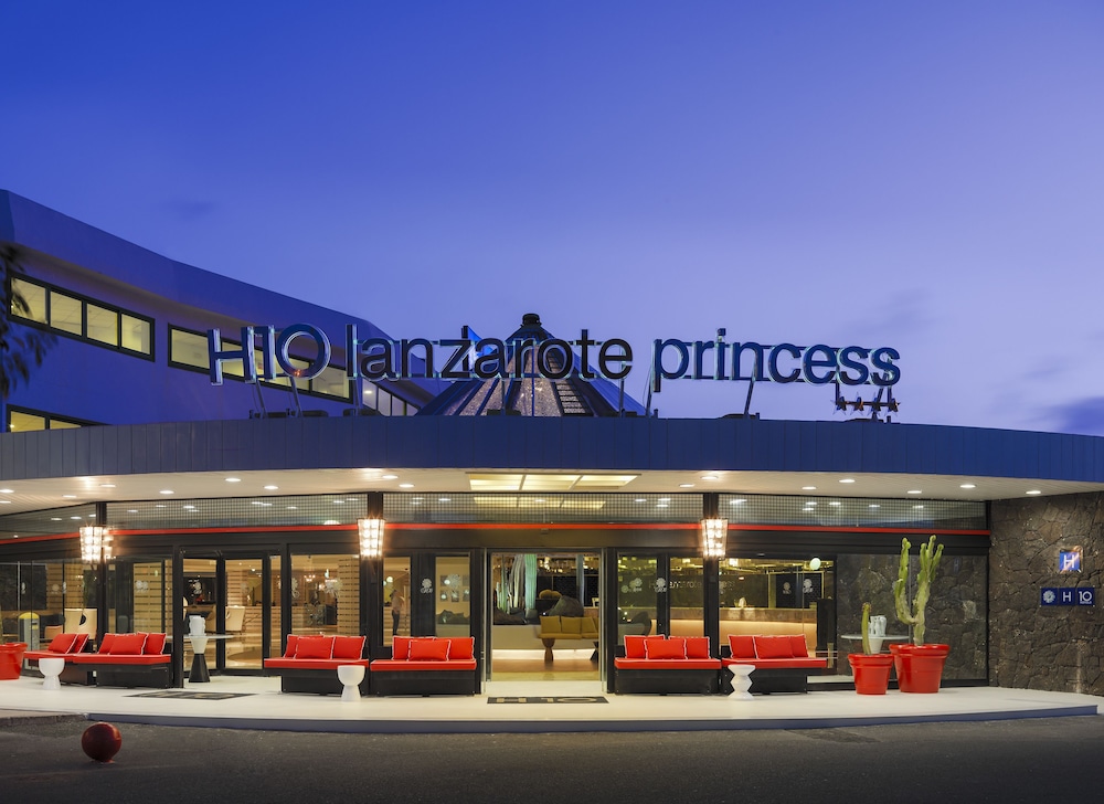 H10 Lanzarote Princess 1/50