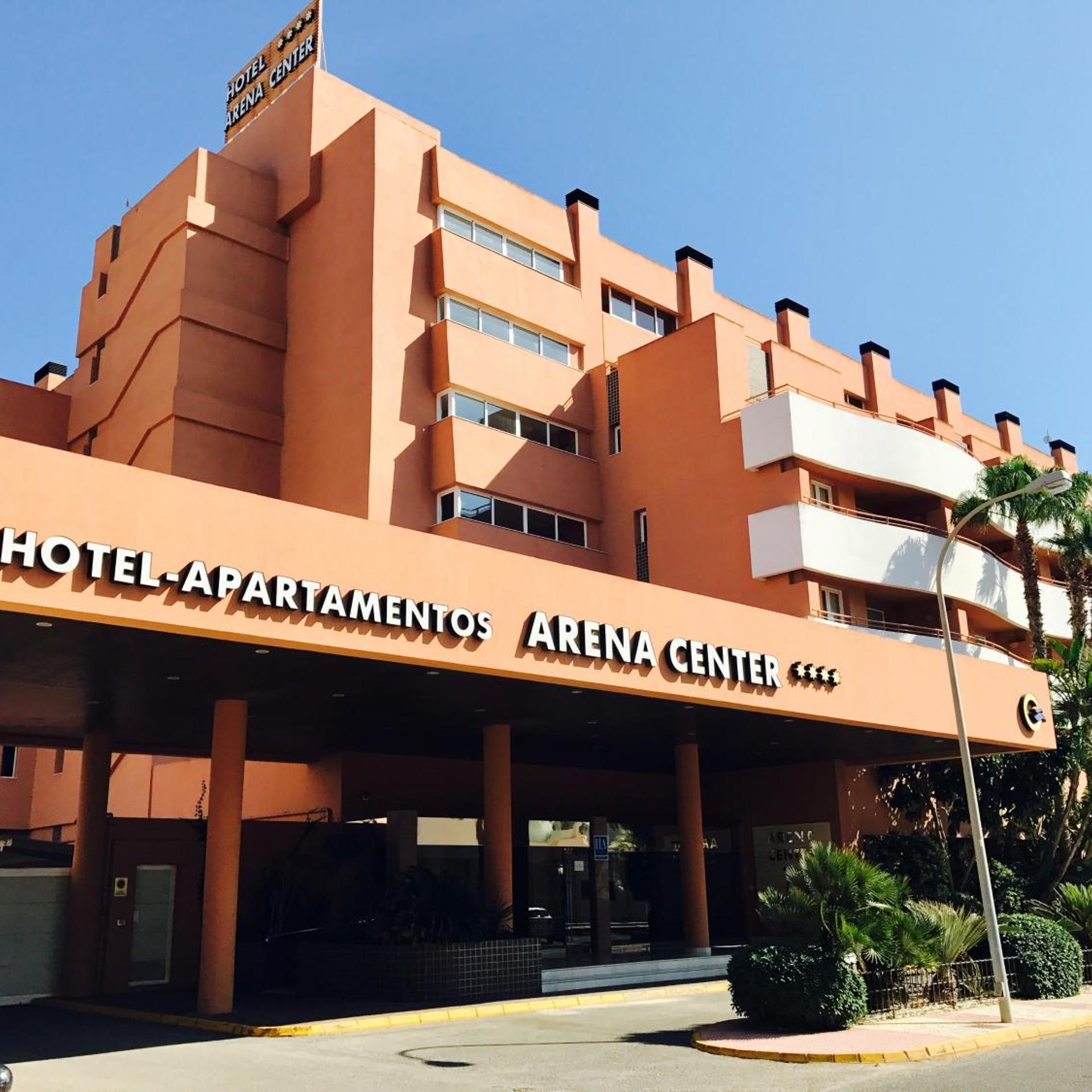 Apartahotel Arena Center 4/58