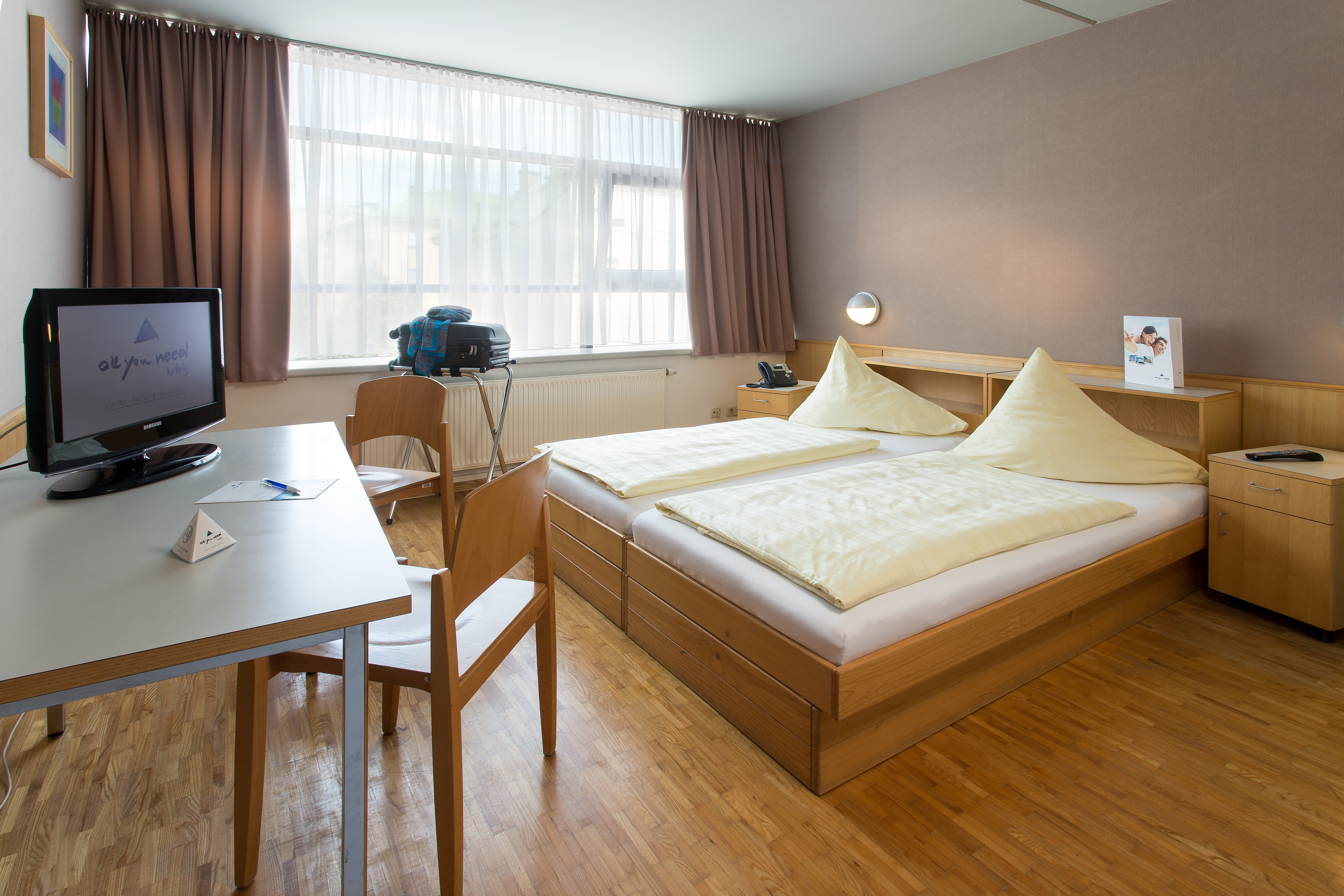 Room at ALL YOU NEED HOTEL SALZBURG, SALZBURG